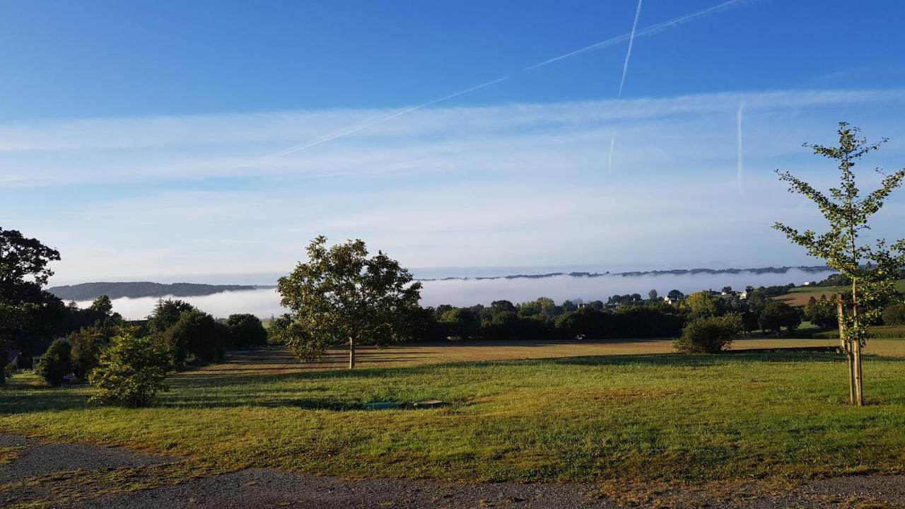 BELLE VISNONIA meublé de caractère Sud Morbihan Béganne Extérieur photo