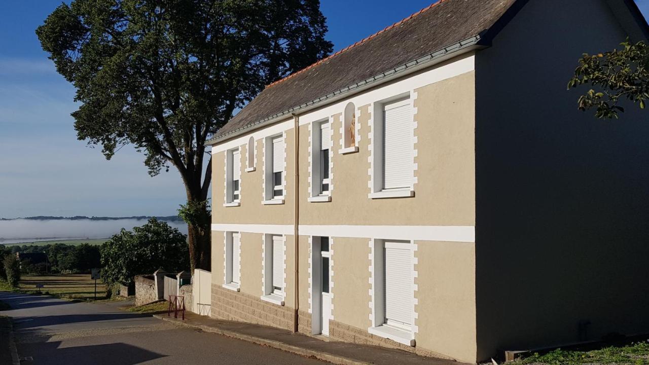 BELLE VISNONIA meublé de caractère Sud Morbihan Béganne Extérieur photo