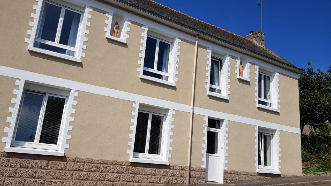 BELLE VISNONIA meublé de caractère Sud Morbihan Béganne Extérieur photo